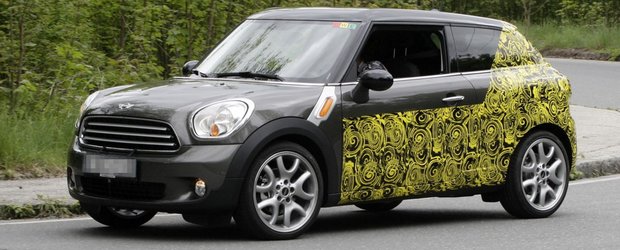 Mini confirma utilizarea numelui Paceman