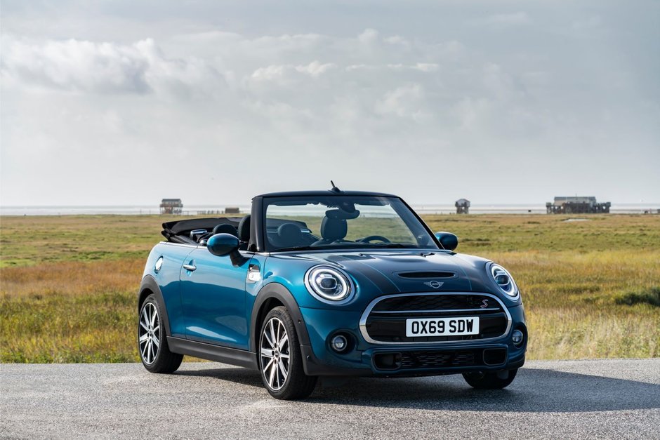 Mini Convertible Sidewalk