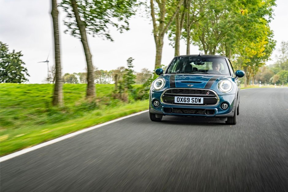 Mini Convertible Sidewalk