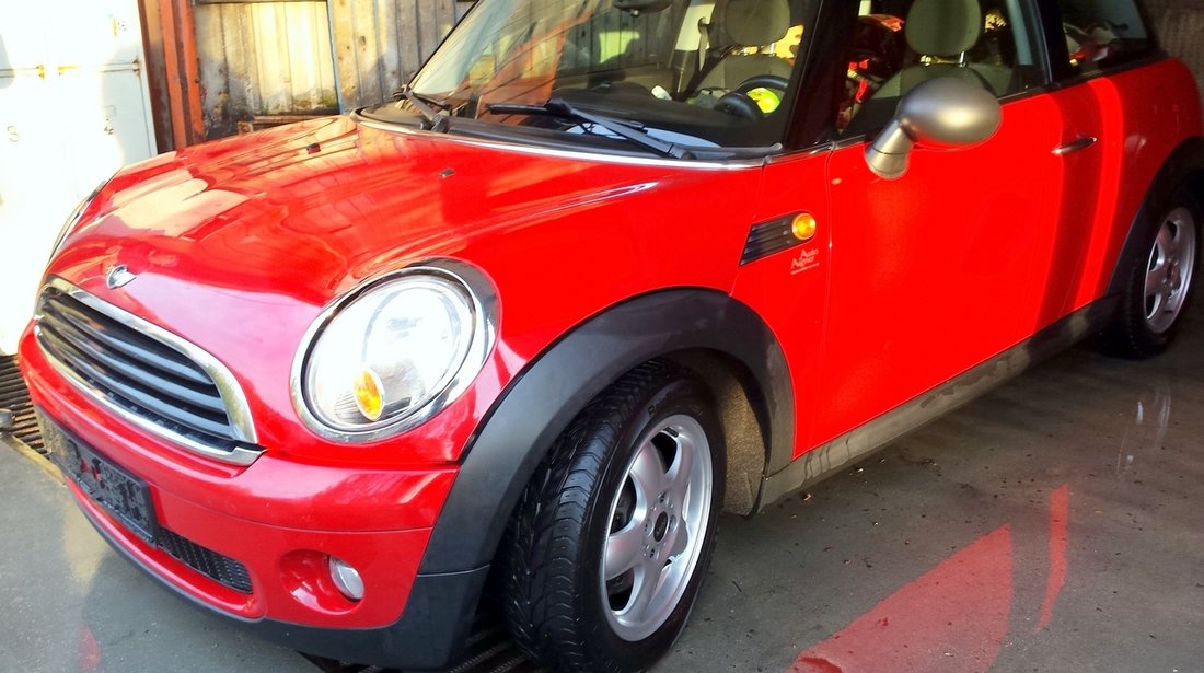 Mini Cooper 1.4 2009