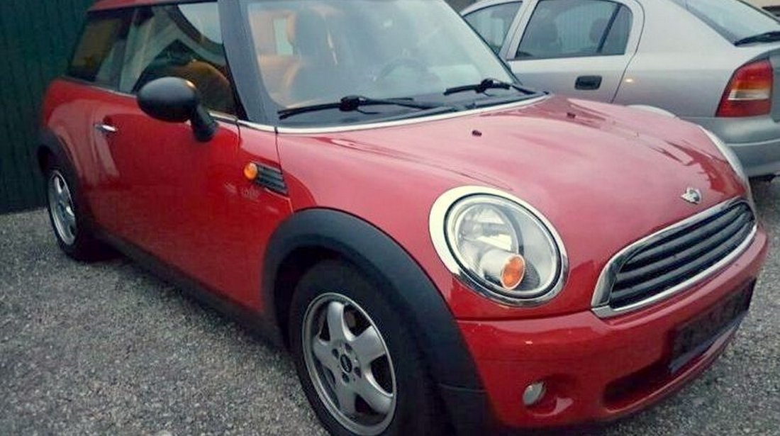 Mini Cooper 1.4 2009