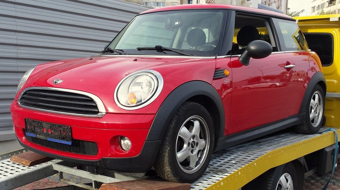 Mini Cooper 1.4 2009