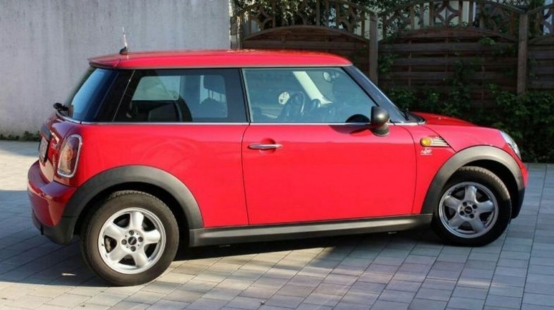 Mini Cooper 1.4 2009