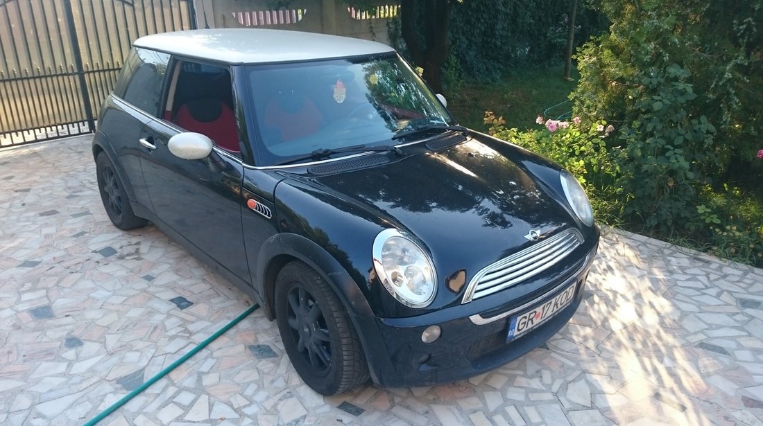 Mini Cooper 1.6 16v 2003