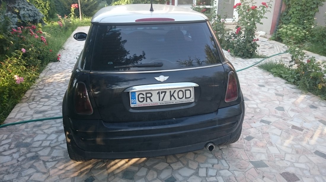 Mini Cooper 1.6 16v 2003