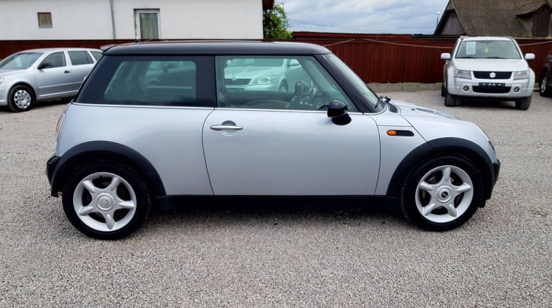 Mini Cooper 1.6 2002