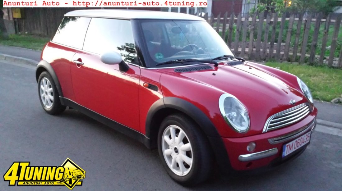 Mini Cooper 1.6 2002