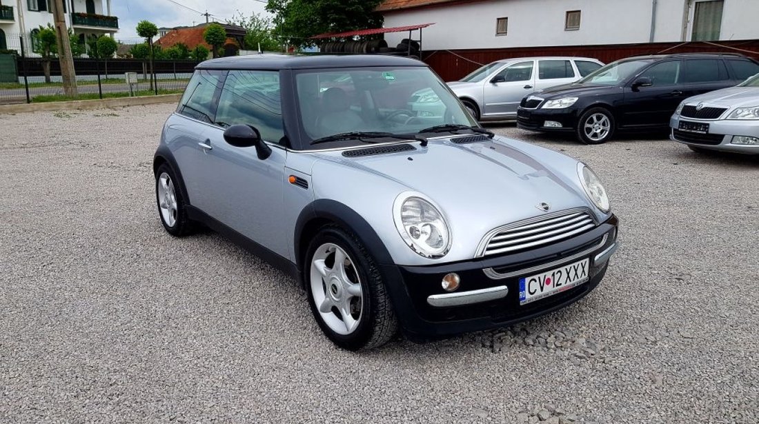 Mini Cooper 1.6 2002