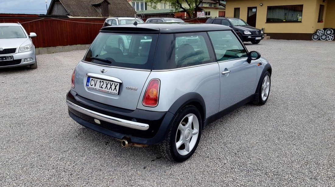 Mini Cooper 1.6 2002