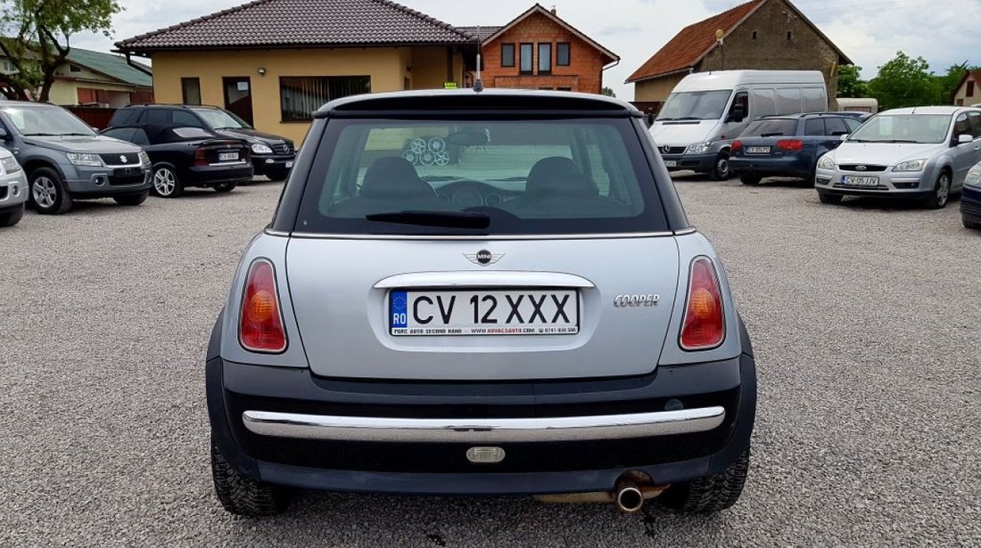 Mini Cooper 1.6 2002