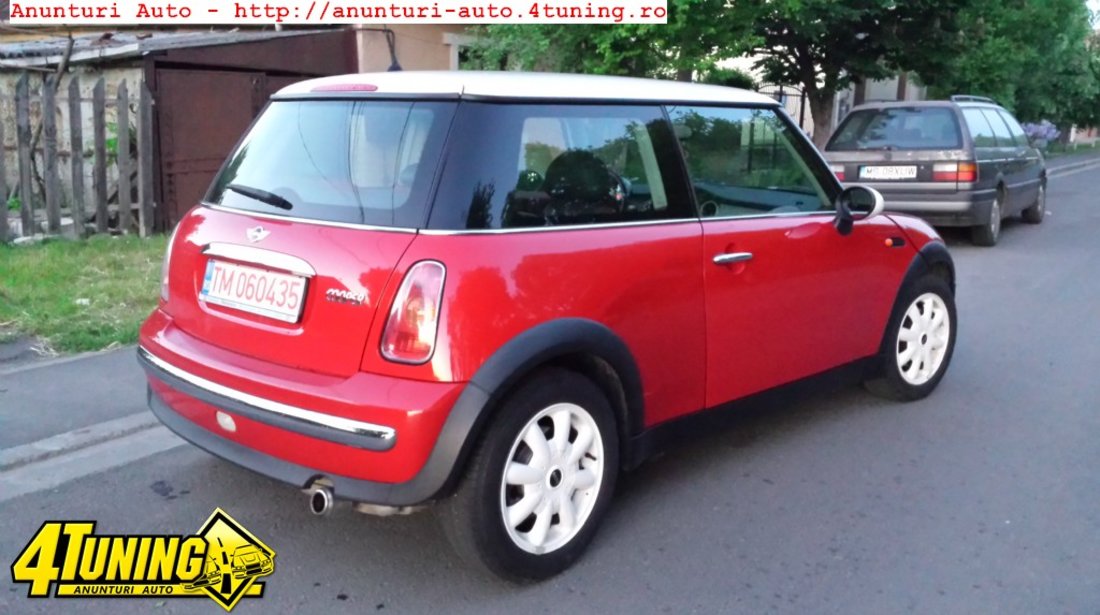 Mini Cooper 1.6 2002