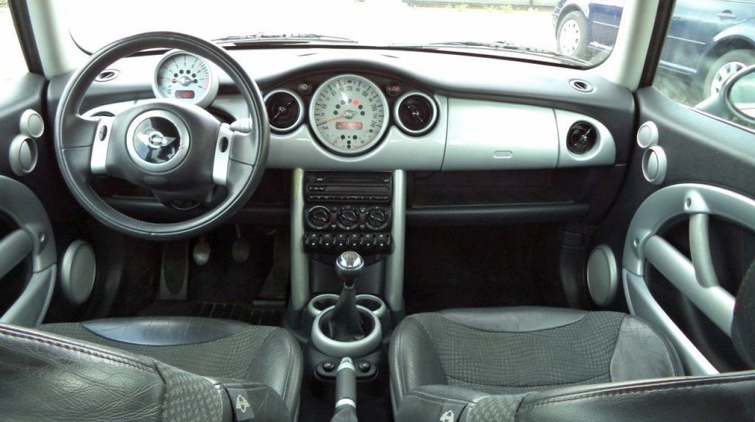 Mini Cooper 1.6 2002