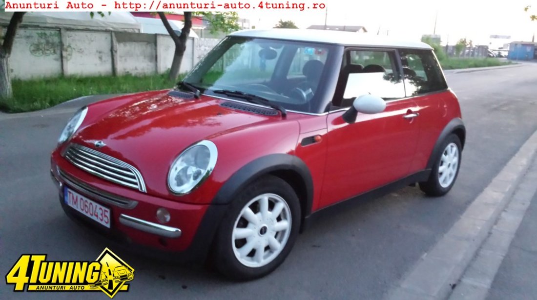 Mini Cooper 1.6 2002