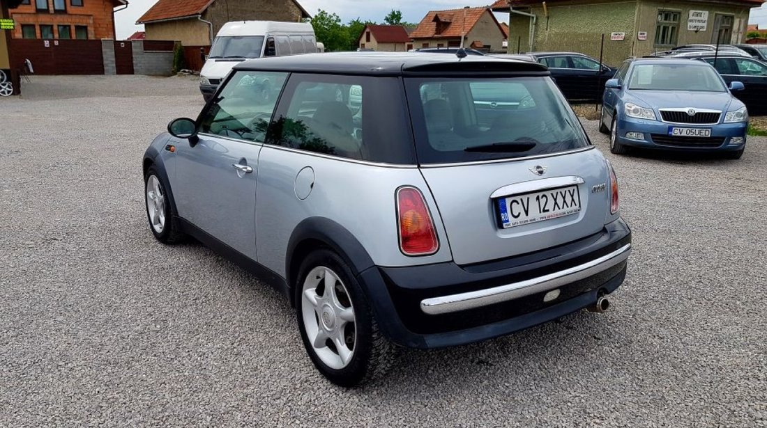 Mini Cooper 1.6 2002