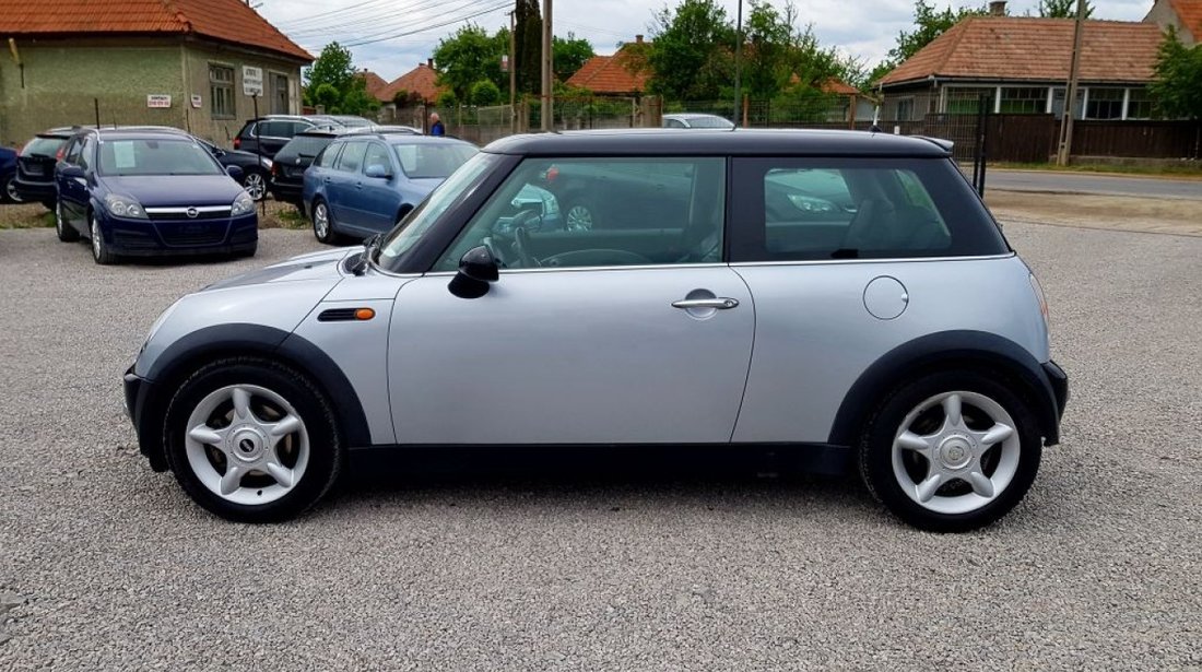 Mini Cooper 1.6 2002