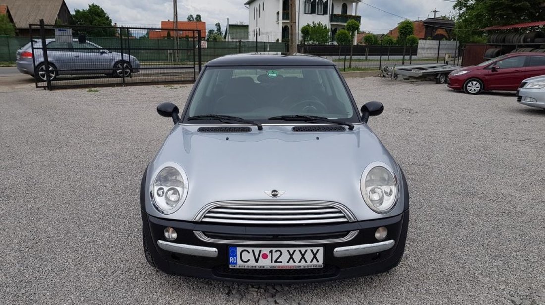 Mini Cooper 1.6 2002