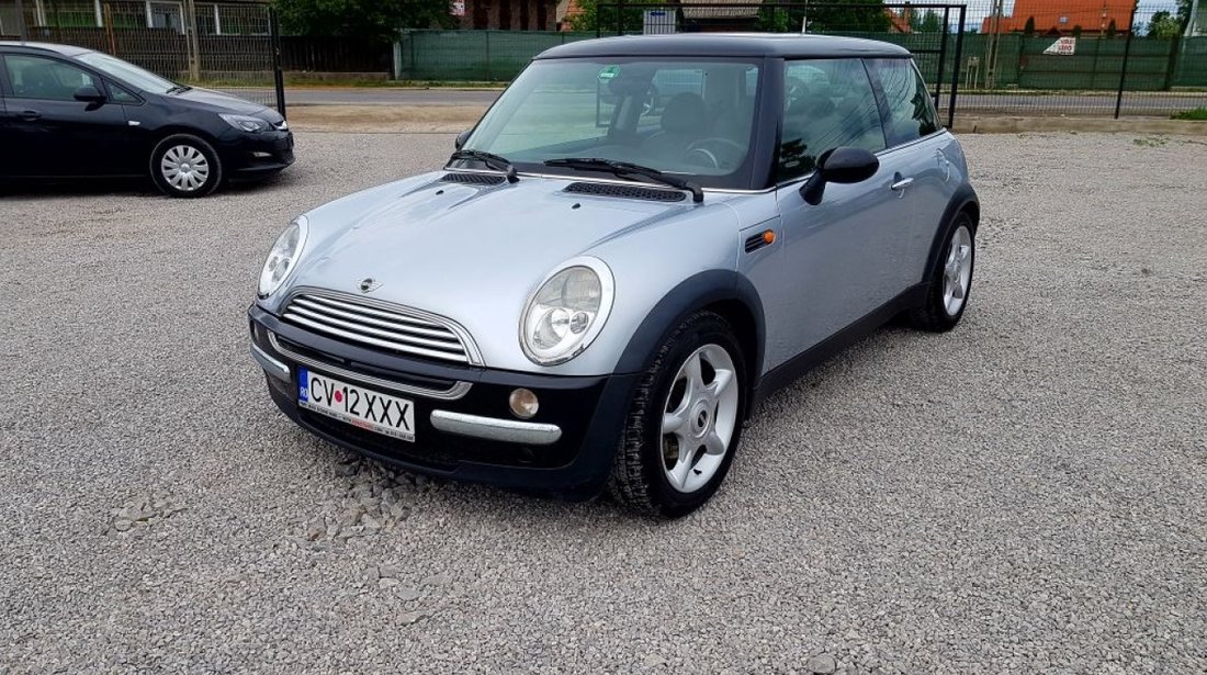 Mini Cooper 1.6 2002