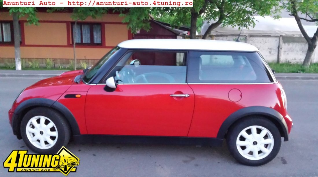 Mini Cooper 1.6 2002