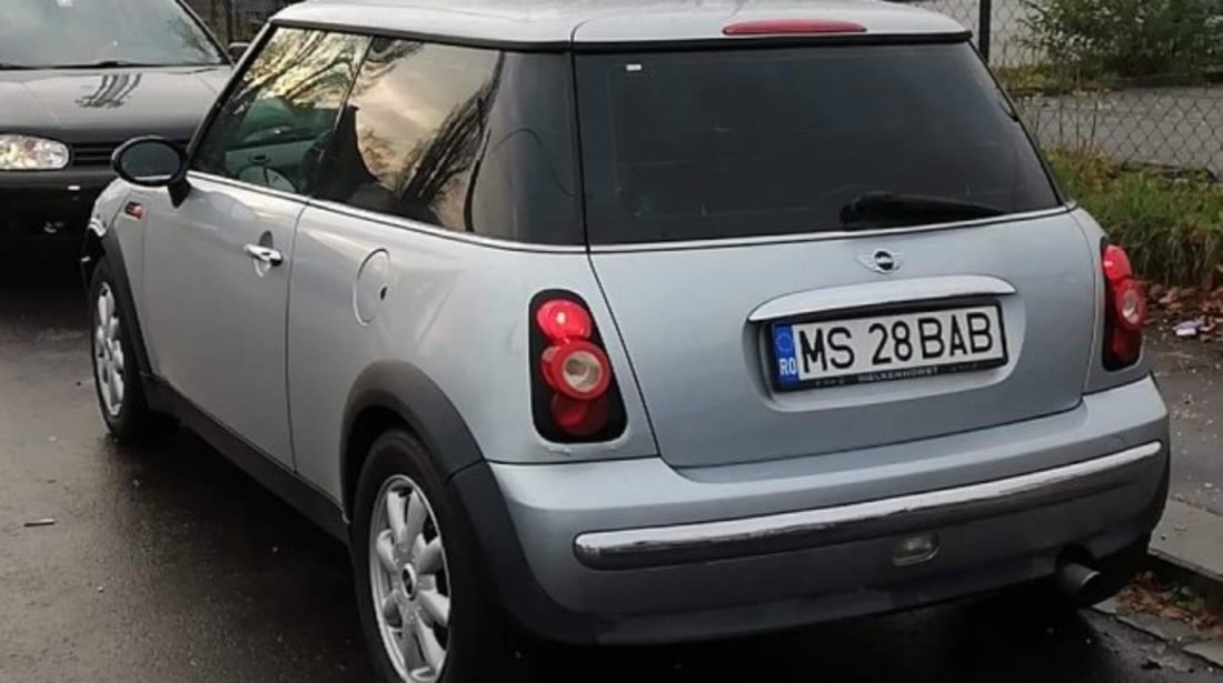 Mini Cooper 1.6 2003