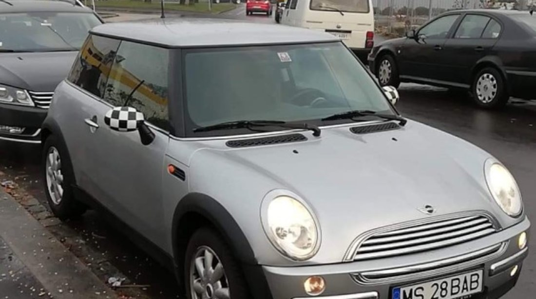 Mini Cooper 1.6 2003