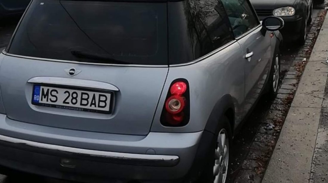 Mini Cooper 1.6 2003