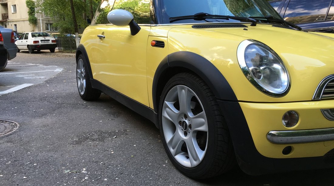 Mini Cooper 1.6 2003