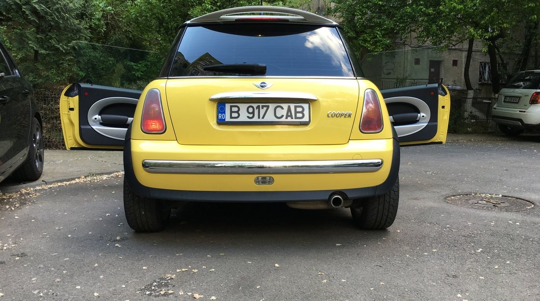 Mini Cooper 1.6 2003