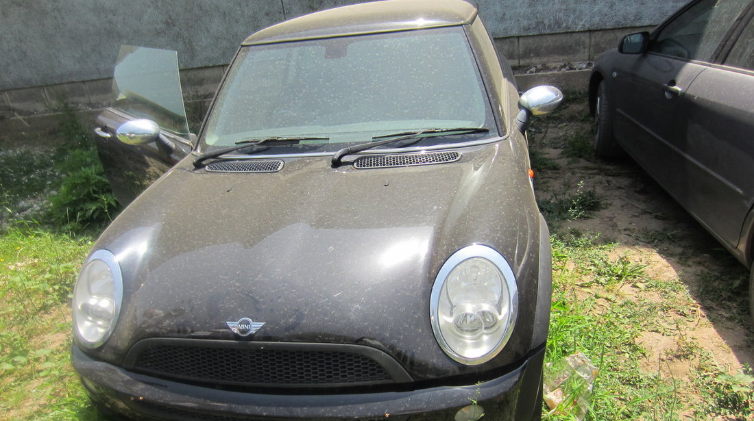 Mini Cooper 1.6 2004