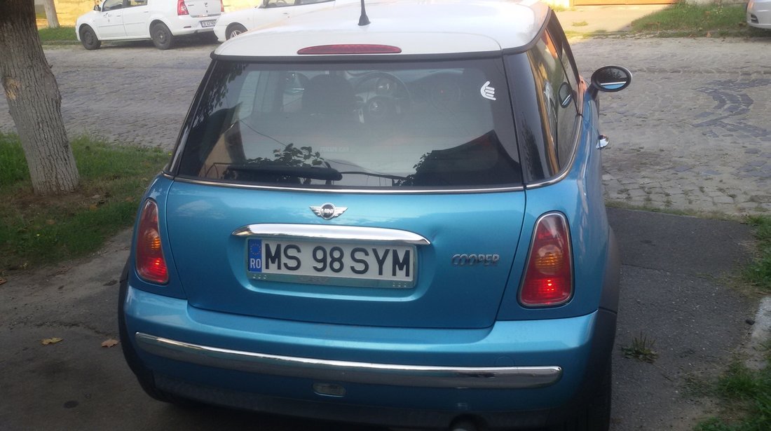 Mini Cooper 1.6 2004