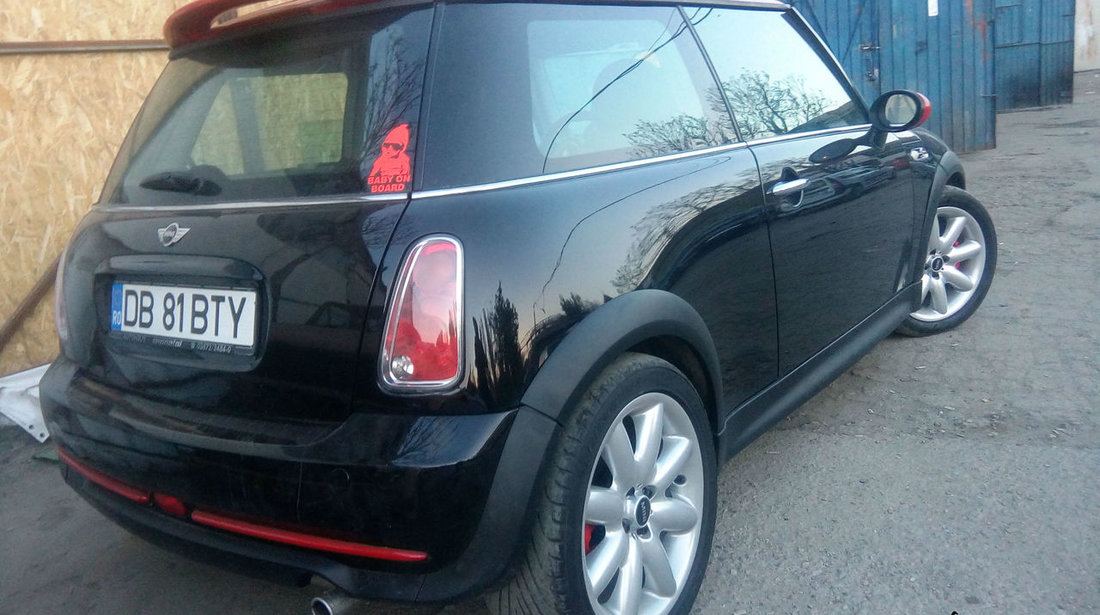 Mini Cooper 1.6 2005