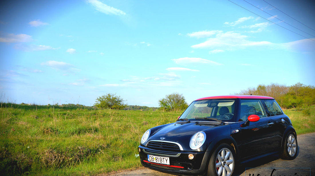 Mini Cooper 1.6 2005