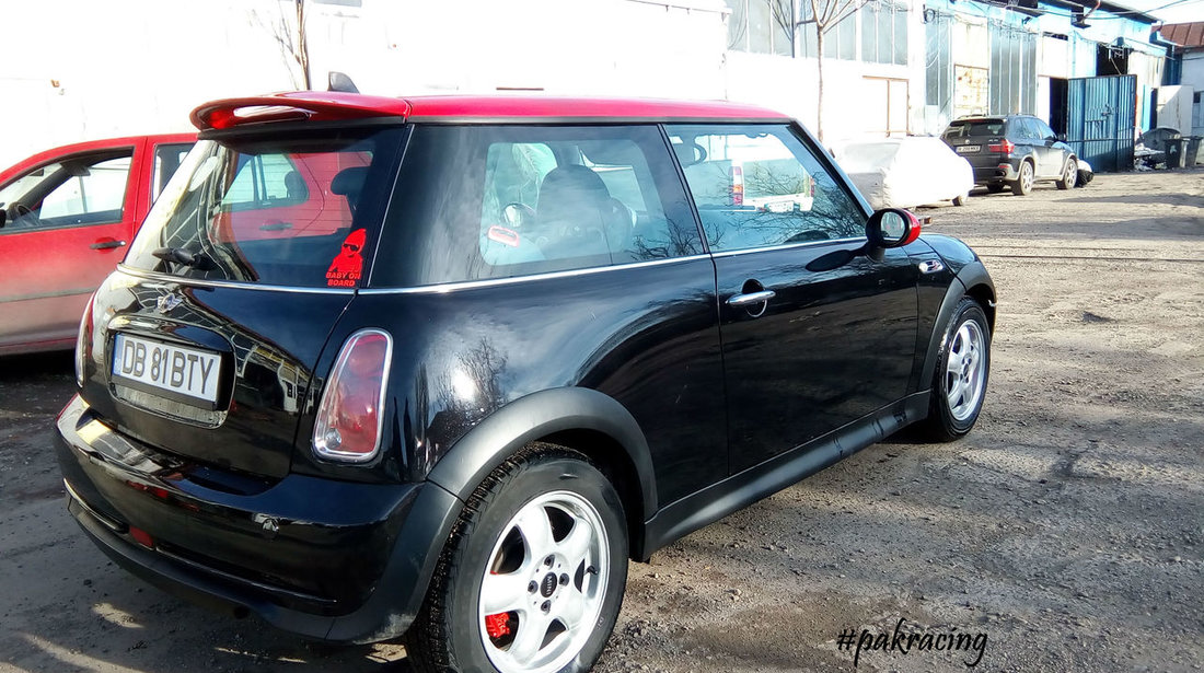 Mini Cooper 1.6 2005