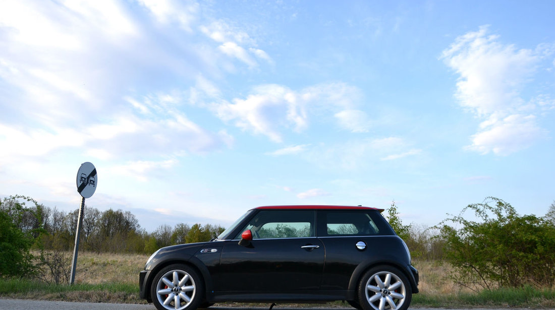 Mini Cooper 1.6 2005