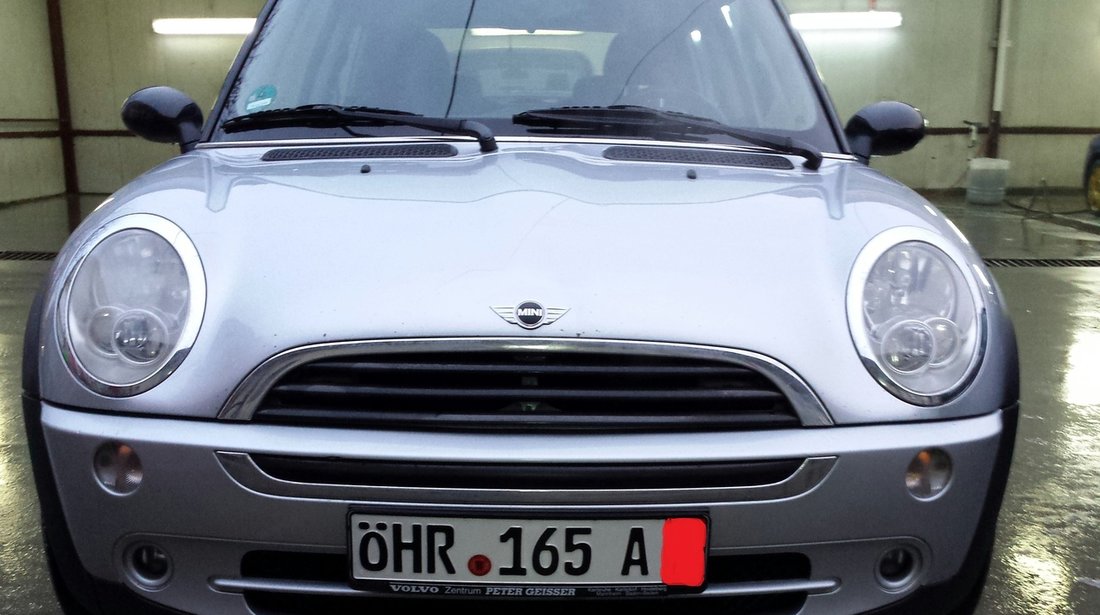 Mini Cooper 1.6 2006