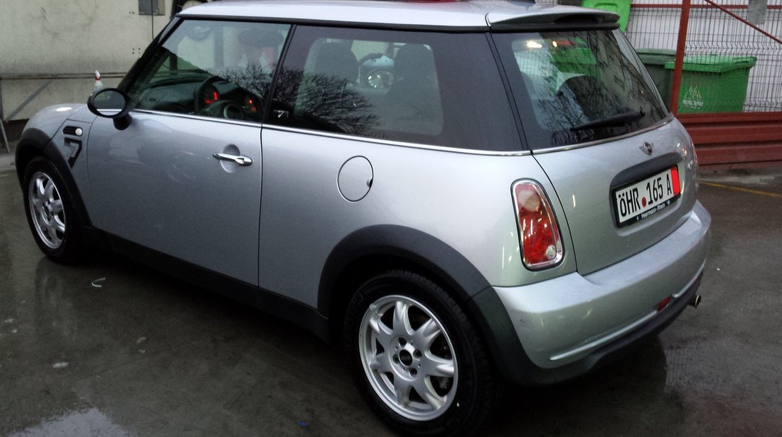 Mini Cooper 1.6 2006