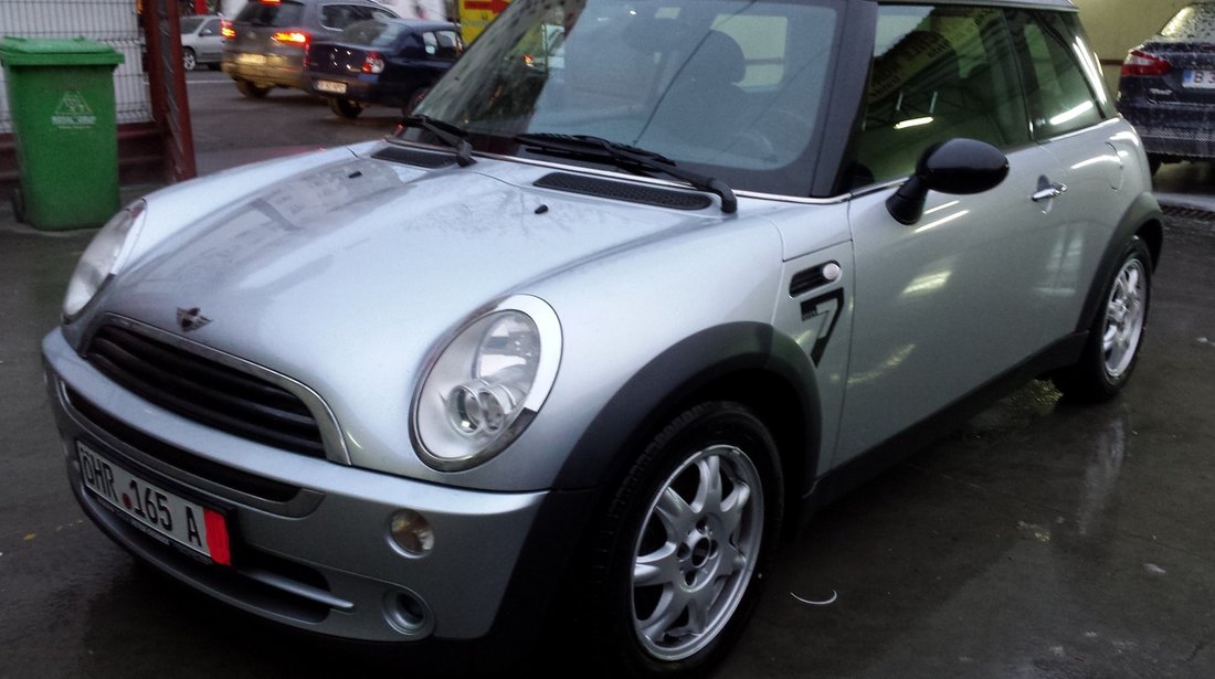 Mini Cooper 1.6 2006