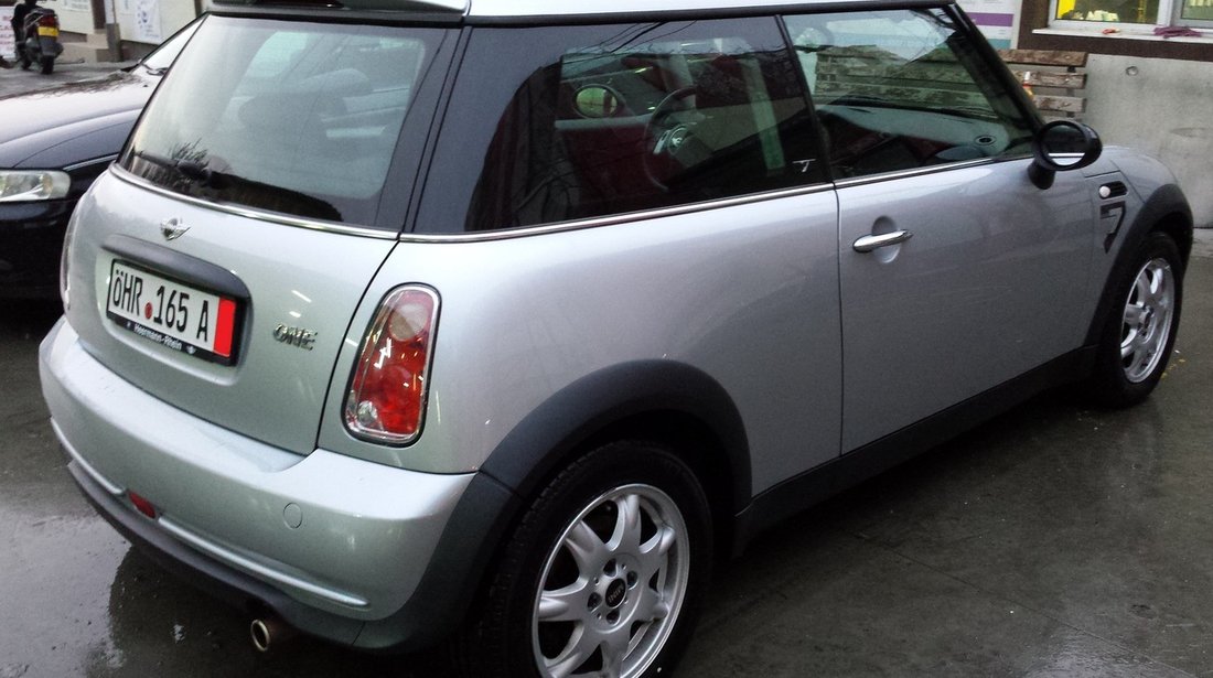 Mini Cooper 1.6 2006