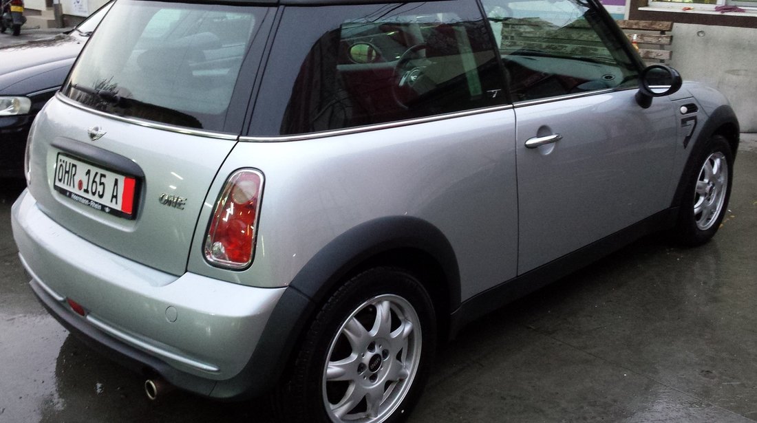 Mini Cooper 1.6 2006