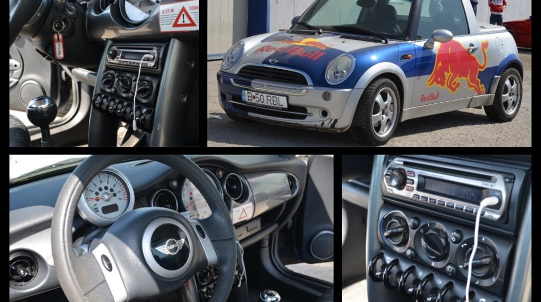 Mini Cooper 1.6 2007