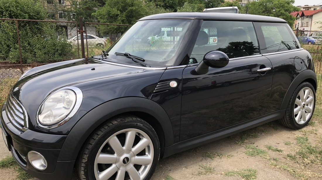 Mini Cooper 1.6 2008