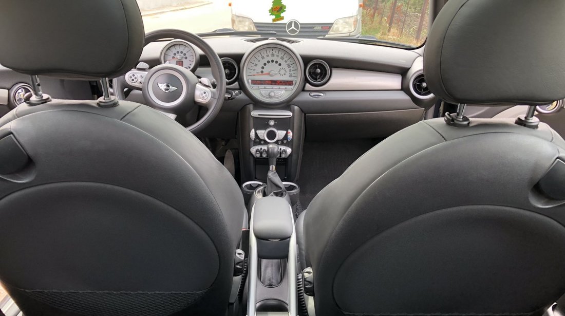 Mini Cooper 1.6 2008