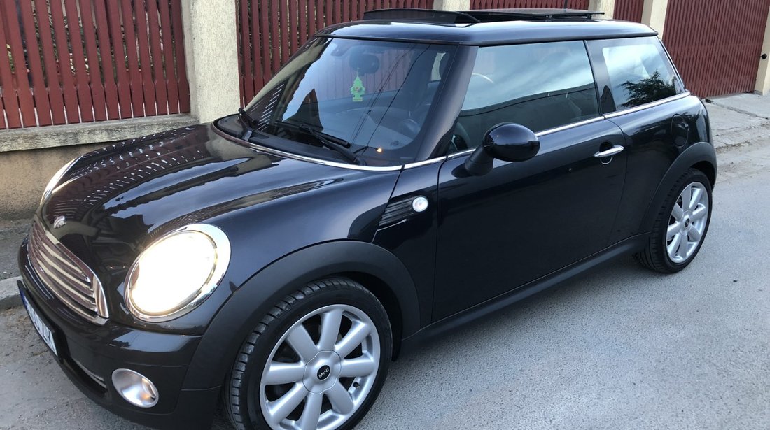 Mini Cooper 1.6 2008