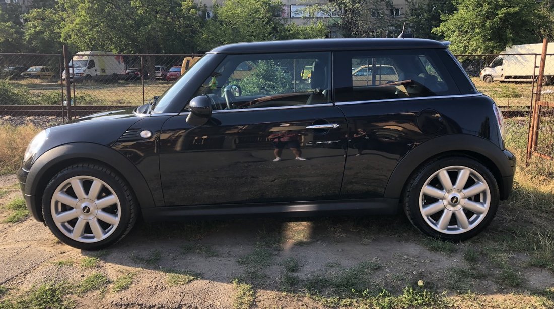 Mini Cooper 1.6 2008