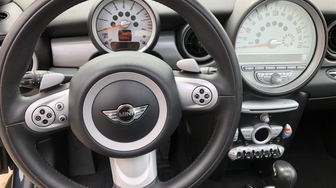 Mini Cooper 1.6 2008