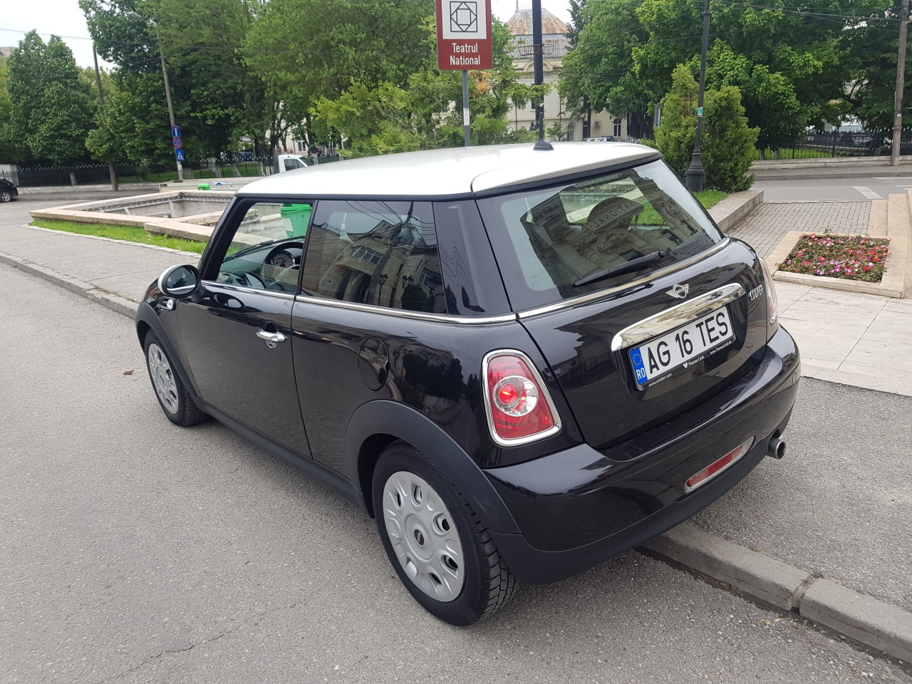 Mini Cooper 1.6 2013