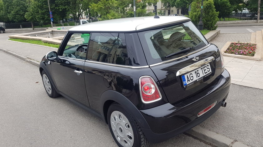Mini Cooper 1.6 2013