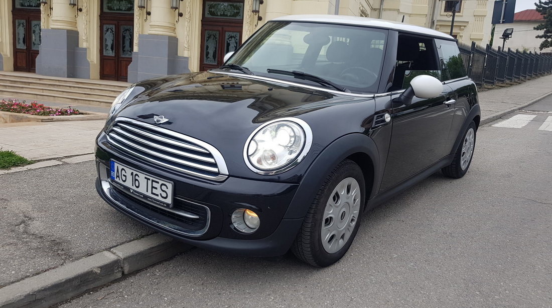 Mini Cooper 1.6 2013