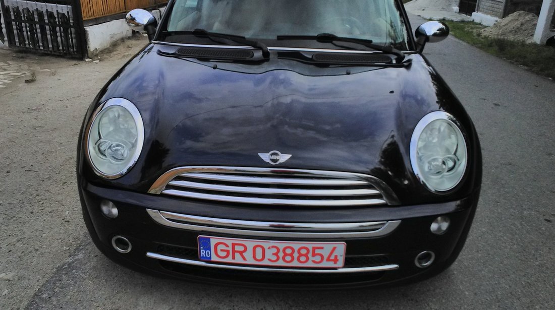 Mini Cooper 1.6 benzina 2006