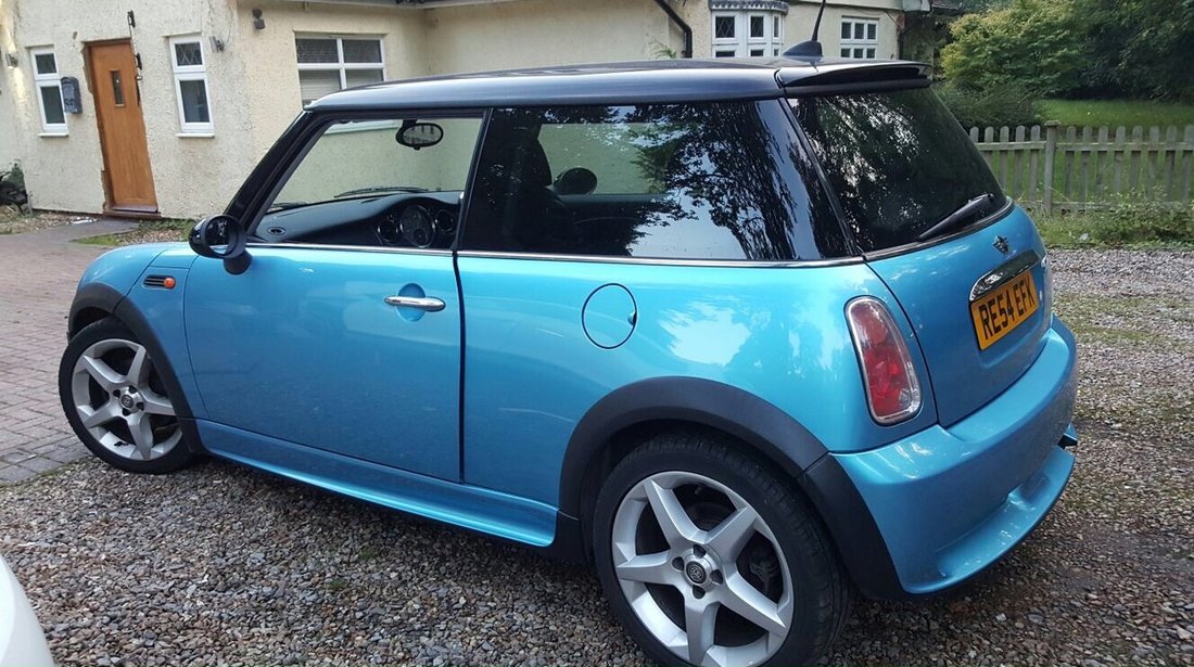 Mini Cooper 1.6 i 2005