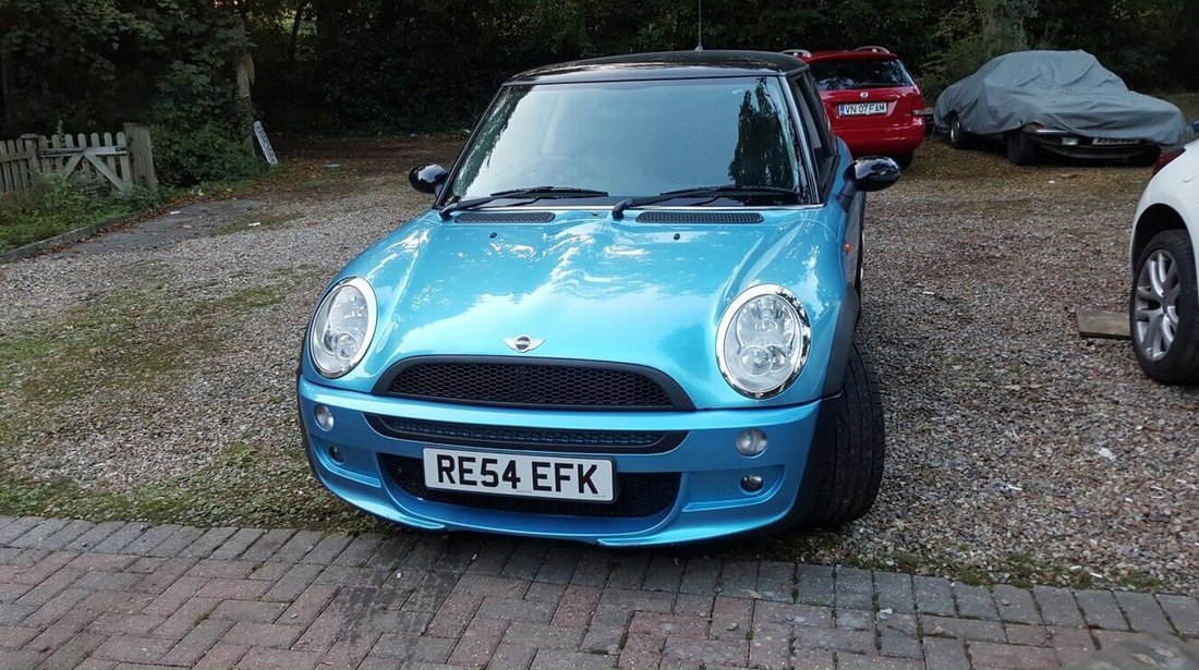 Mini Cooper 1.6 i 2005